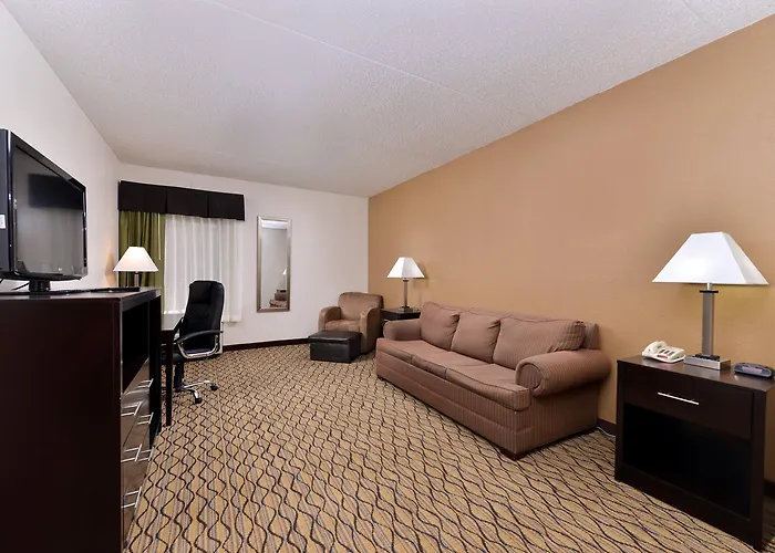 Hotel Quality & Near I-57