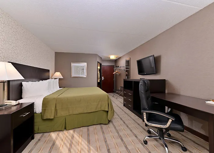 Hotel Quality & Near I-57