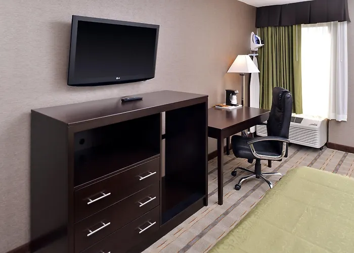 Quality & Near I-57 Hotel Matteson