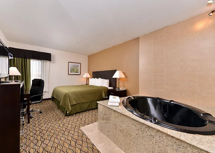 Quality & Near I-57 Hotel 3*
