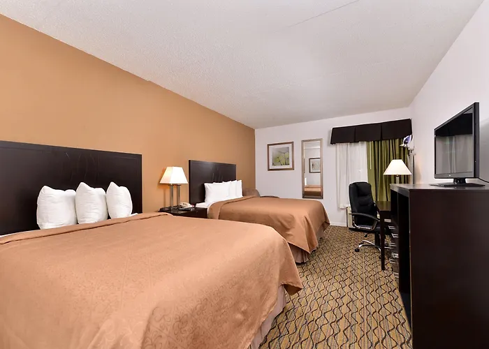 Hotel Quality & Near I-57