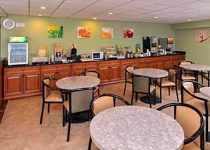 Hotel Quality & Near I-57