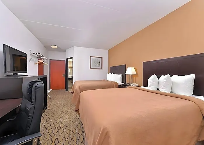 Quality & Near I-57 Hotel Matteson