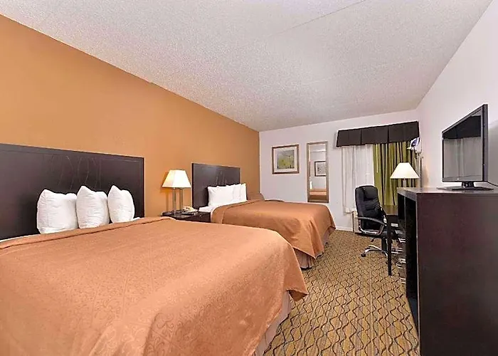 Quality & Near I-57 Hotel Matteson