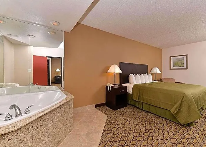 Quality & Near I-57 Hotel Matteson