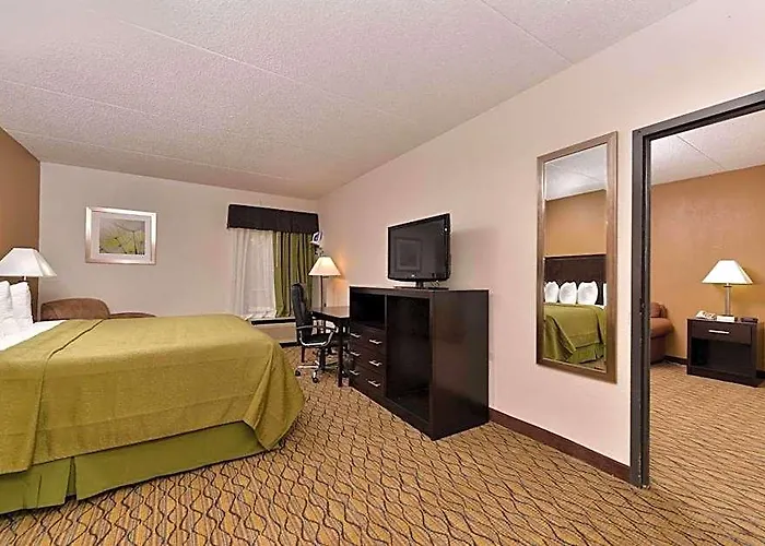 Quality & Near I-57 Hotel 3*